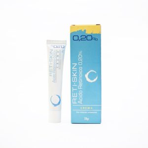 Reti-skin 0,20% crema ácido retinoico