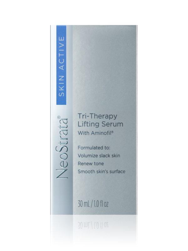 Tri Therapy Serum - Skin active