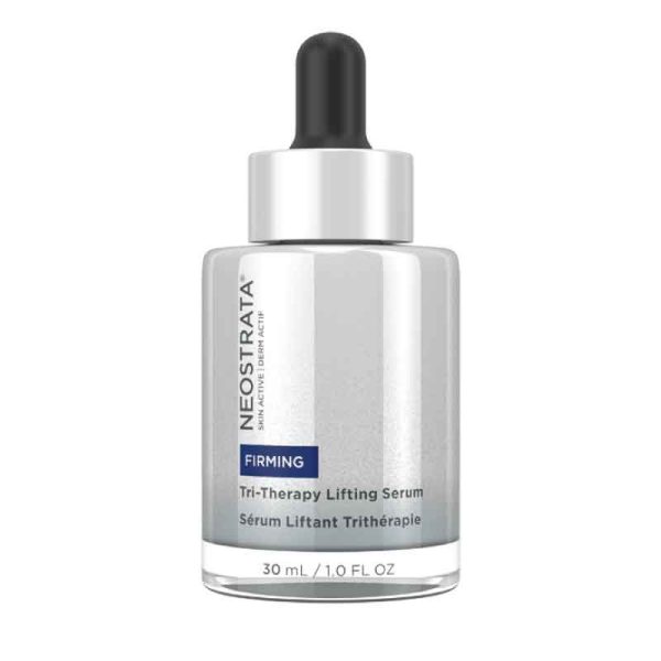 Tri Therapy Serum - Skin active