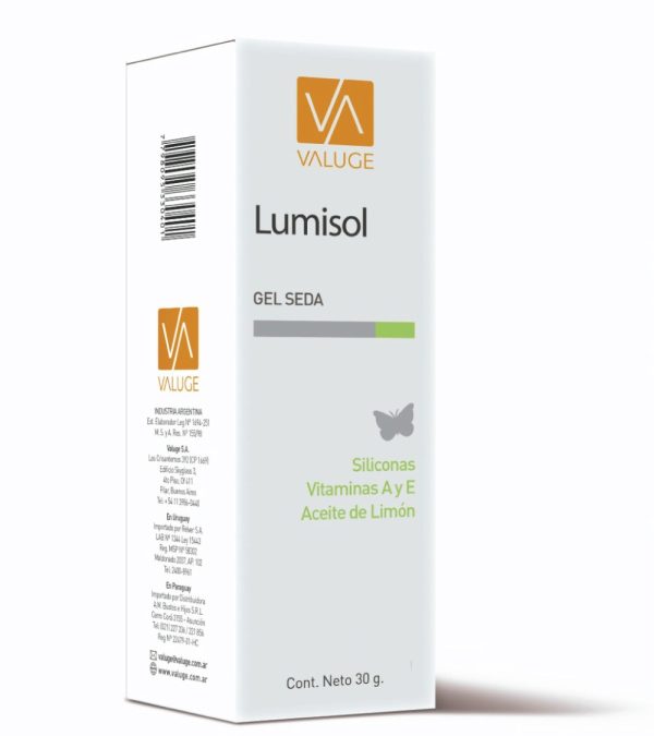 Lumisol gel seda