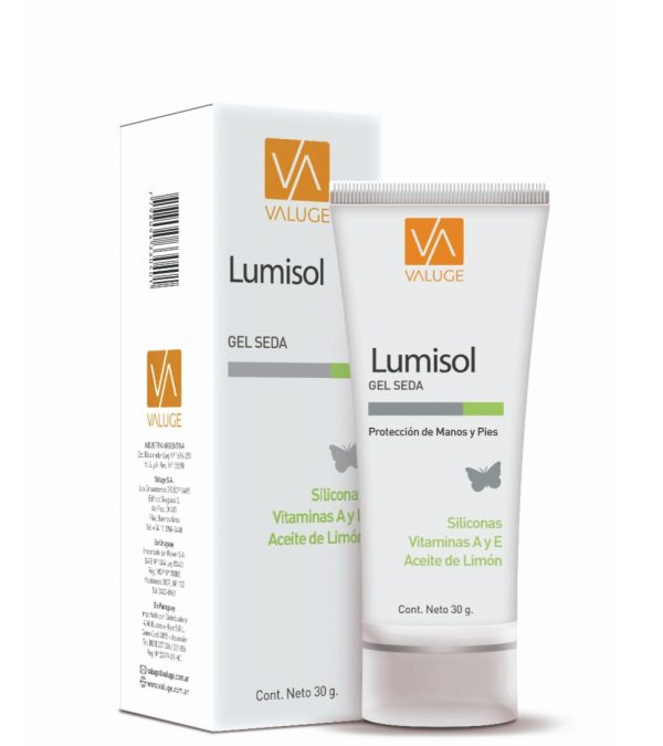 Lumisol gel seda