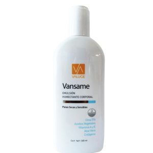 Vansame emulsion urea 5%