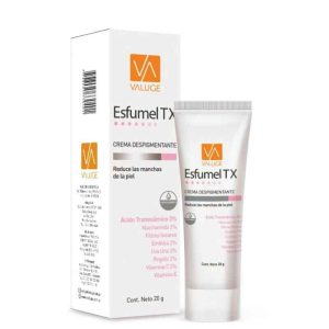 Esfumel TX Crema Despigmentante